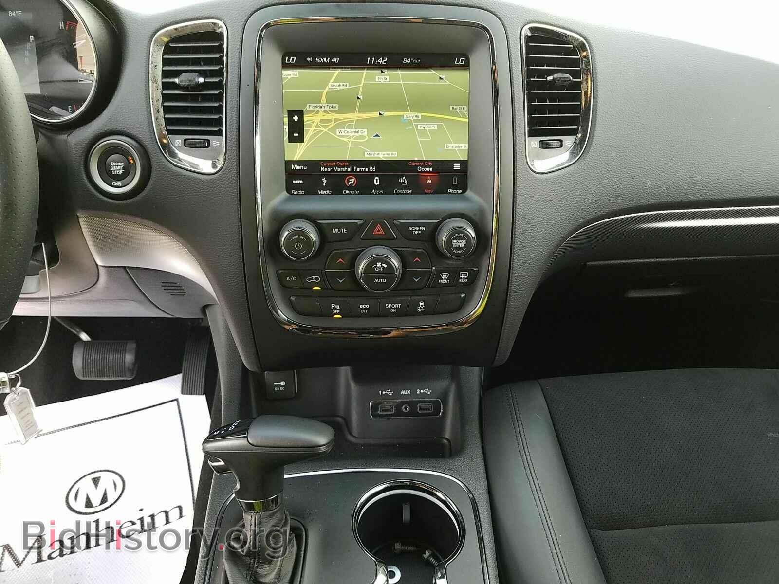 2019 Dodge Durango - VIN: 1C4SDJCT3KC652069 - Фото 4