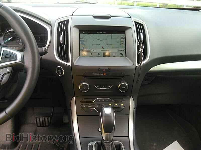 2016 Ford Edge - VIN: 2FMPK4J84GBC11632 - Photo 4
