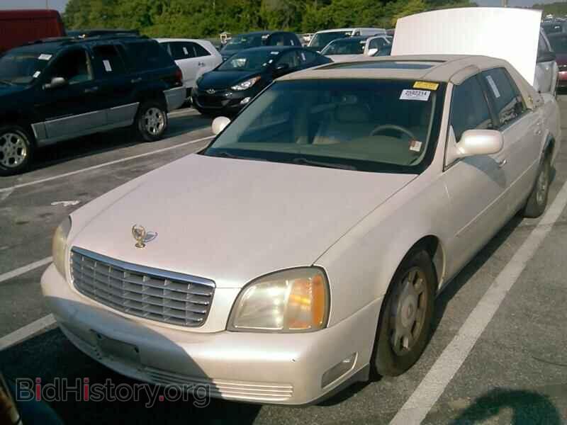 Photo 1G6KD54Y42U300388 - Cadillac DeVille 2002
