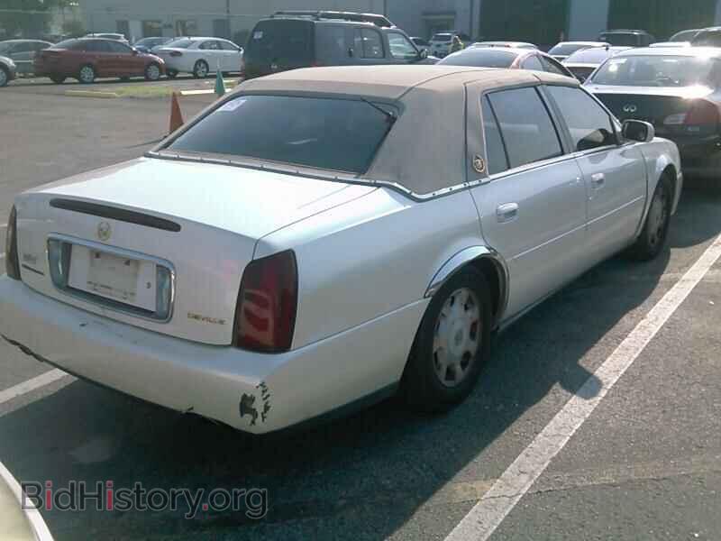 2002 Cadillac DeVille - VIN: 1G6KD54Y42U300388 - Фото 2