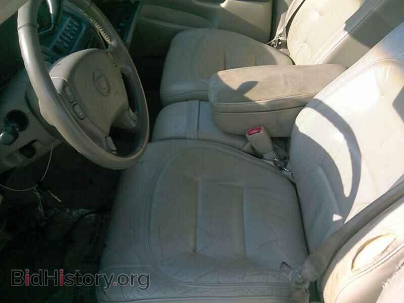2002 Cadillac DeVille - VIN: 1G6KD54Y42U300388 - Фото 3