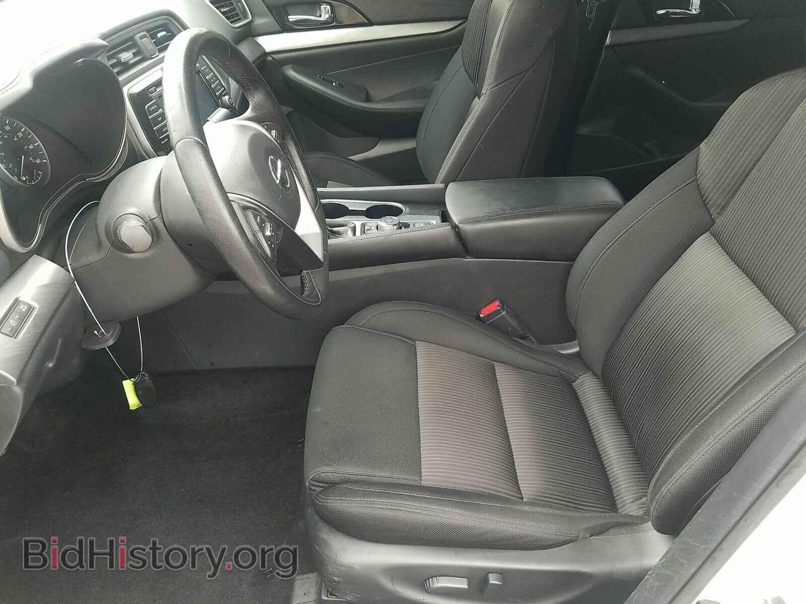 2017 Nissan Maxima - VIN: 1N4AA6AP2HC433738 - Фото 3
