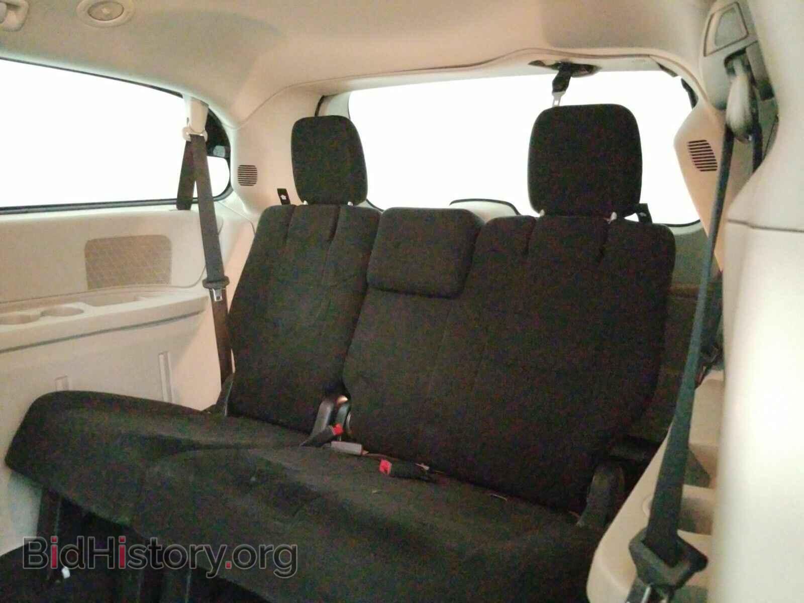 2012 Dodge Grand Caravan - VIN: 2C4RDGCG4CR190862 - Фото 14
