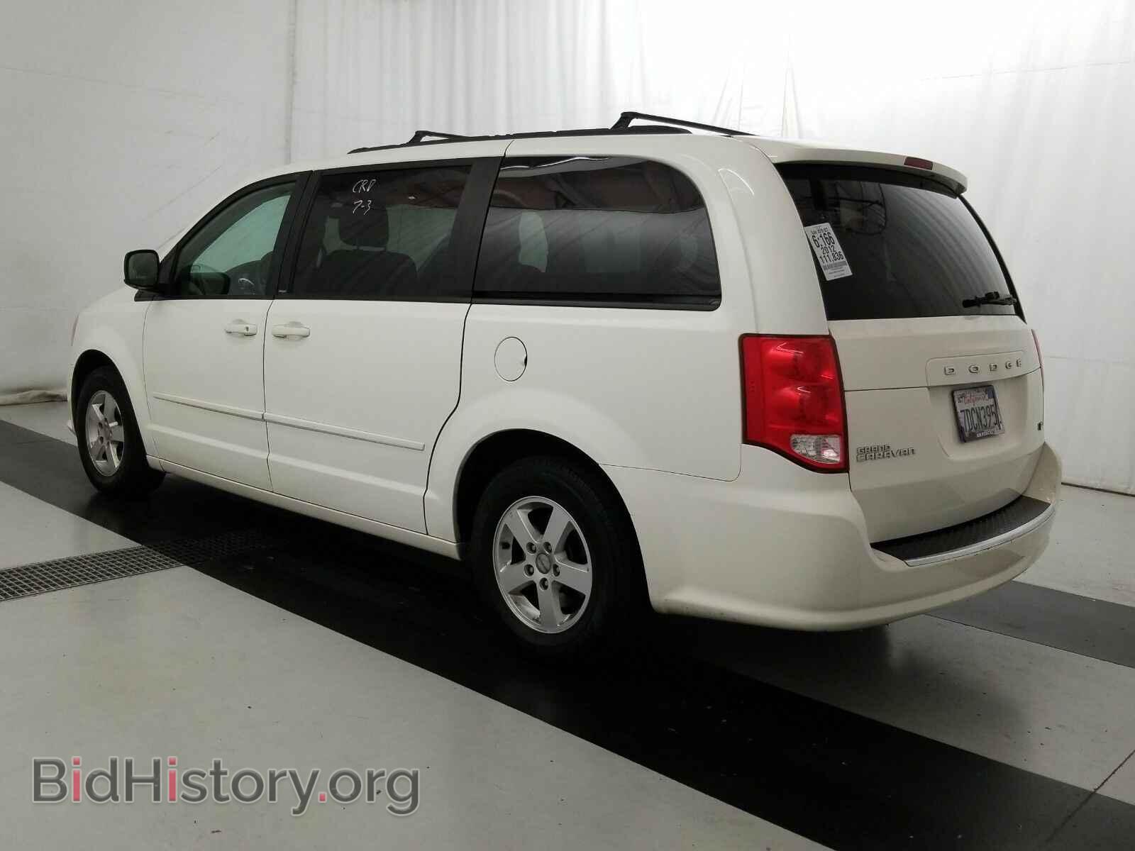 2012 Dodge Grand Caravan - VIN: 2C4RDGCG4CR190862 - Фото 6