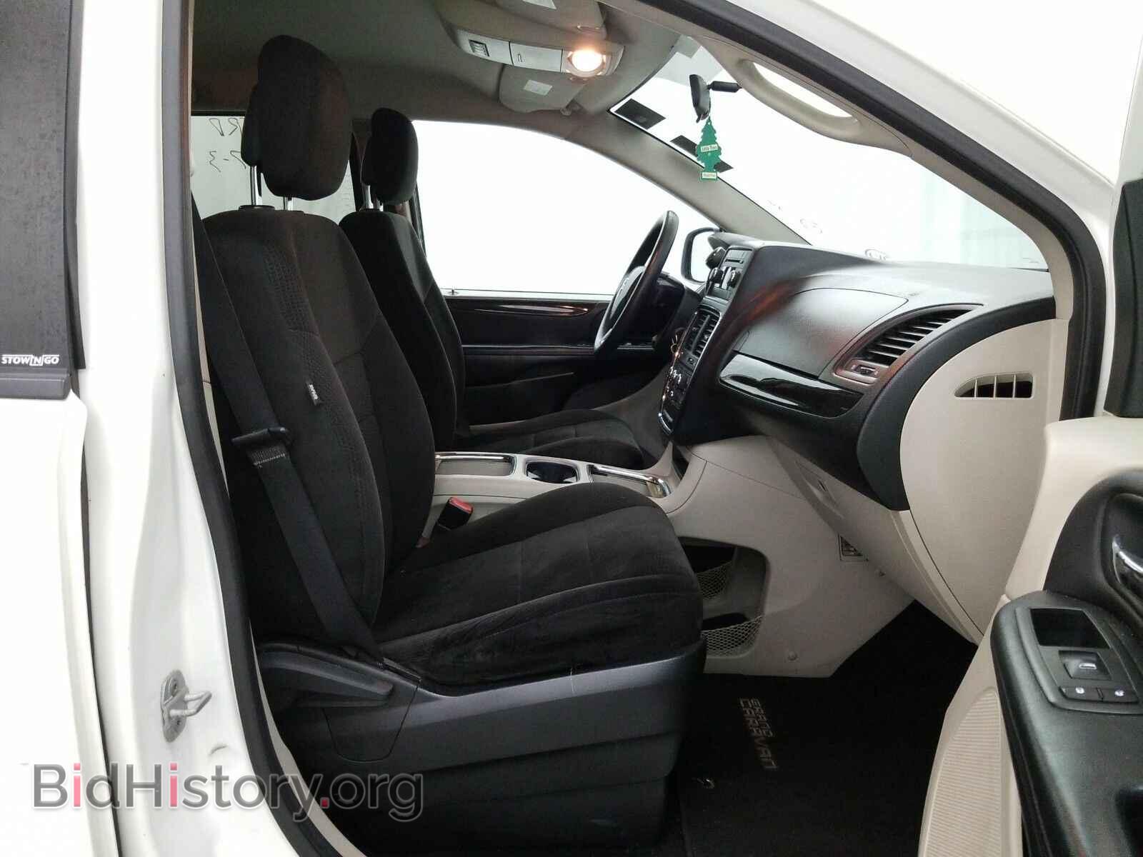 2012 Dodge Grand Caravan - VIN: 2C4RDGCG4CR190862 - Фото 8