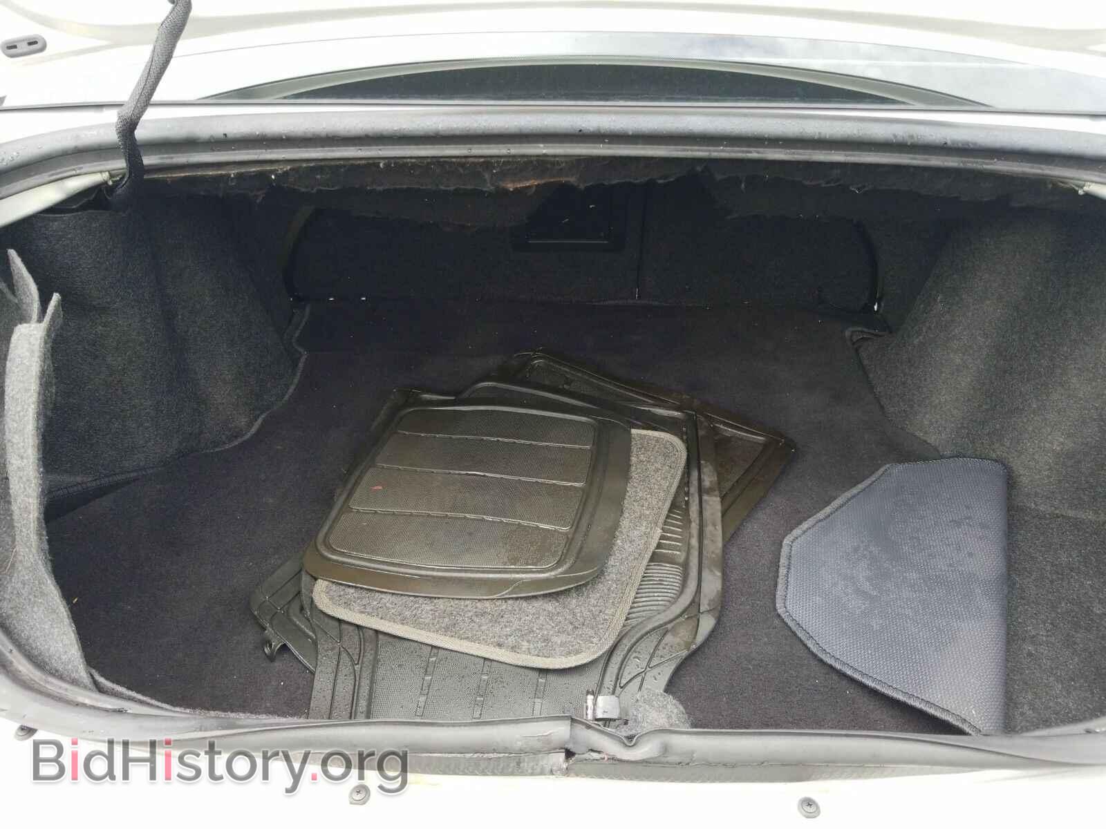 2012 Chrysler 200 - VIN: 1C3CCBHGXCN174252 - Фото 7