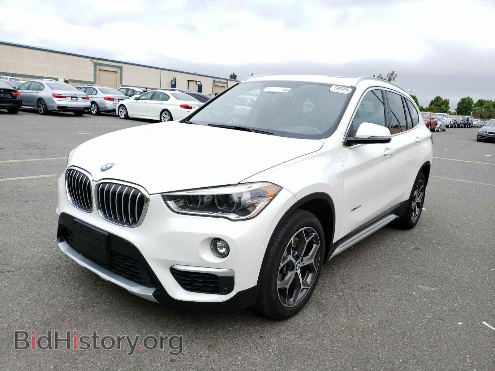 Photo WBXHT3C39H5F76921 - BMW X1 2017