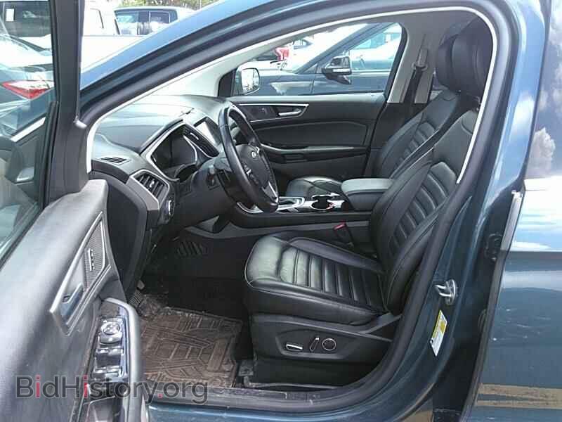 2016 Ford Edge - VIN: 2FMPK4J94GBB15931 - Фото 3