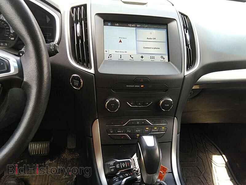 2016 Ford Edge - VIN: 2FMPK4J94GBB15931 - Фото 4