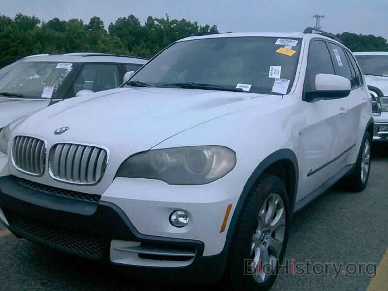 Photo 5UXFE83588L165370 - BMW X5 2008