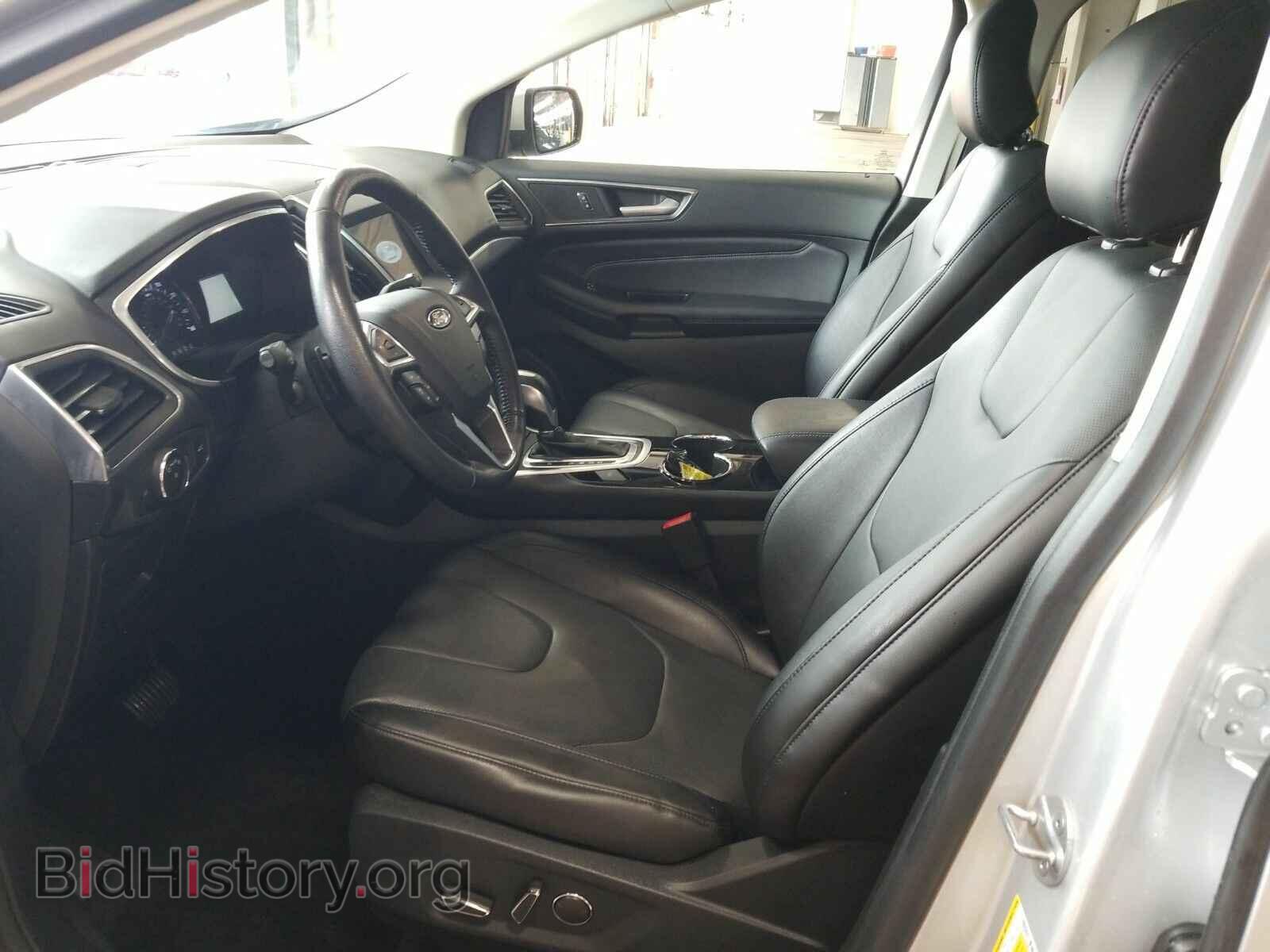 2016 Ford Edge - VIN: 2FMPK4K8XGBC39272 - Фото 3