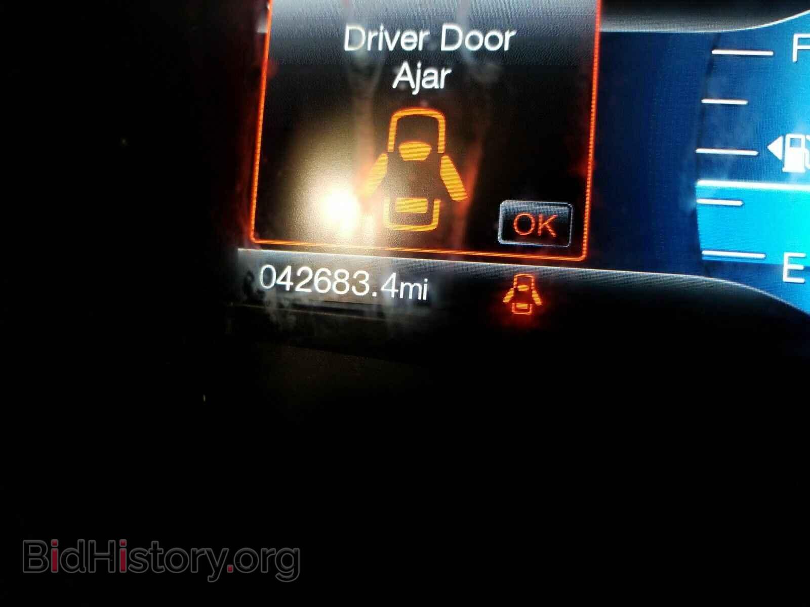 2016 Ford Edge - VIN: 2FMPK4K8XGBC39272 - Фото 5