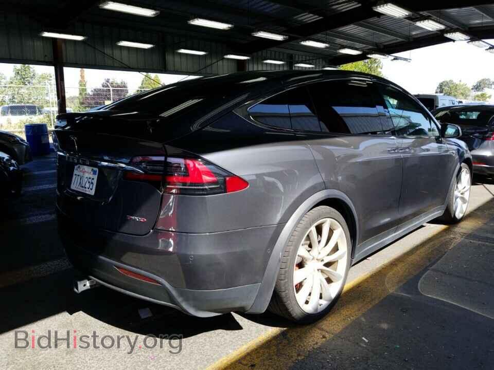 2016 Tesla Model X - VIN: 5YJXCAE45GF006119 - Фото 2