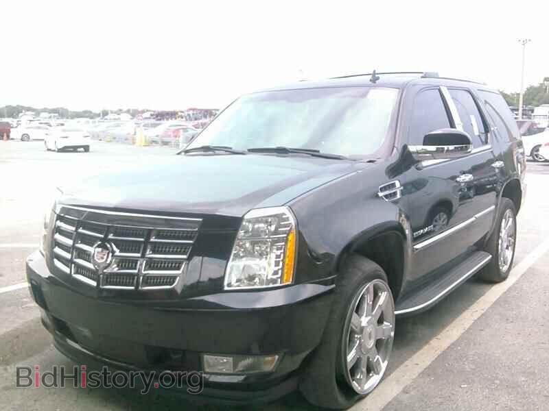 Фотография 1GYS3BEFXDR150816 - Cadillac Escalade 2013