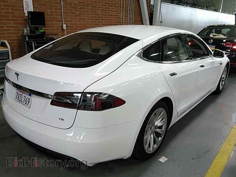 2016 Tesla Model S - VIN: 5YJSA1E11GF159764 - Фото 2
