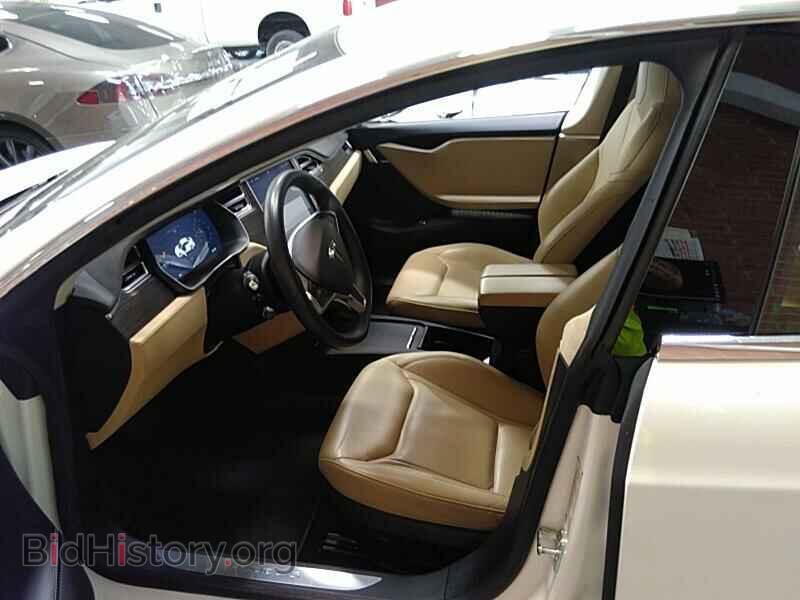 2016 Tesla Model S - VIN: 5YJSA1E11GF159764 - Фото 3