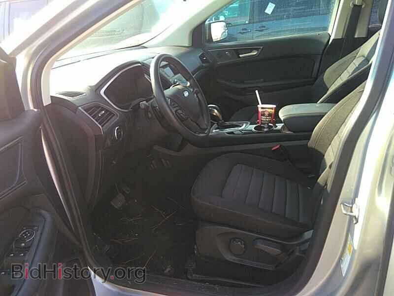 2017 Ford Edge - VIN: 2FMPK3G98HBB34436 - Фото 3