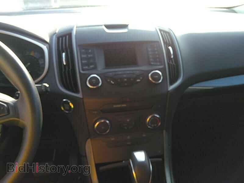 2017 Ford Edge - VIN: 2FMPK3G98HBB34436 - Фото 4