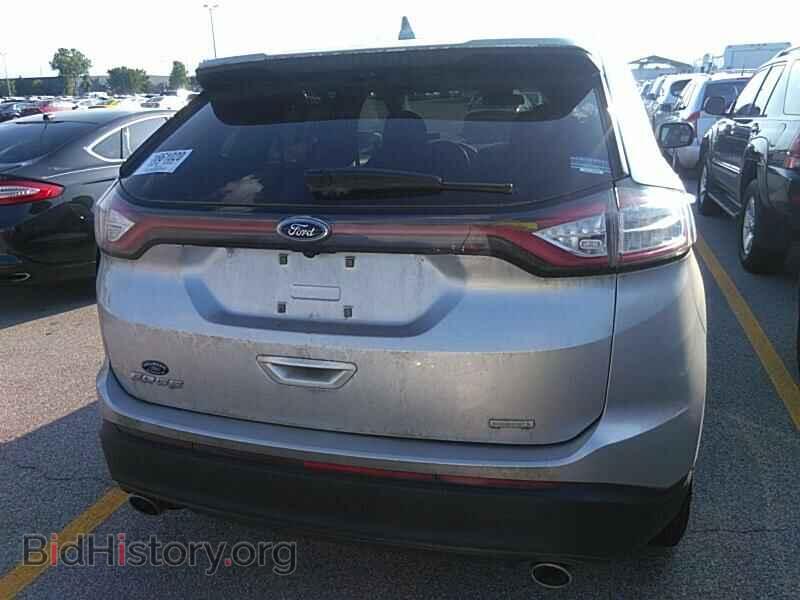 2017 Ford Edge - VIN: 2FMPK3G98HBB34436 - Фото 7