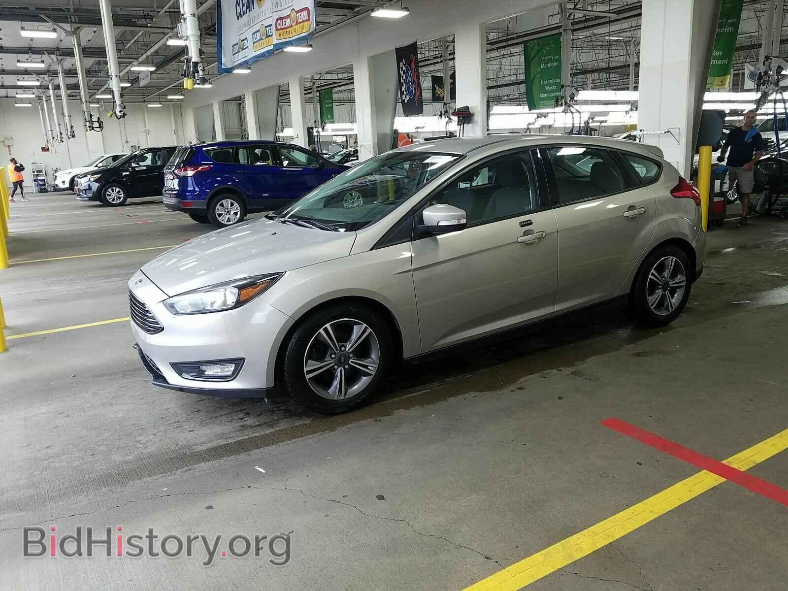 Photo 1FADP3KE0GL223712 - Ford Focus 2016