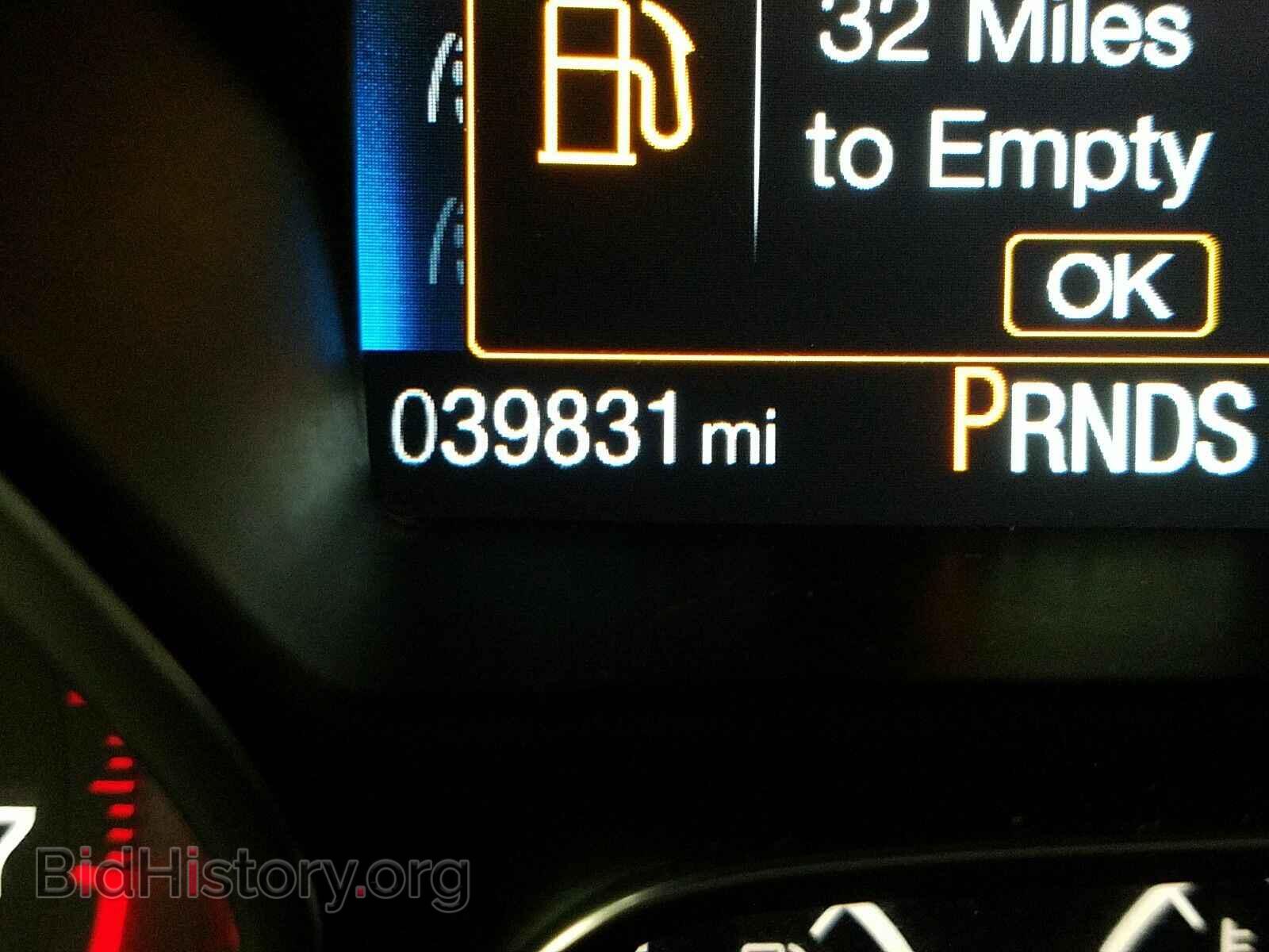 2016 Ford Focus - VIN: 1FADP3KE0GL223712 - Фото 5