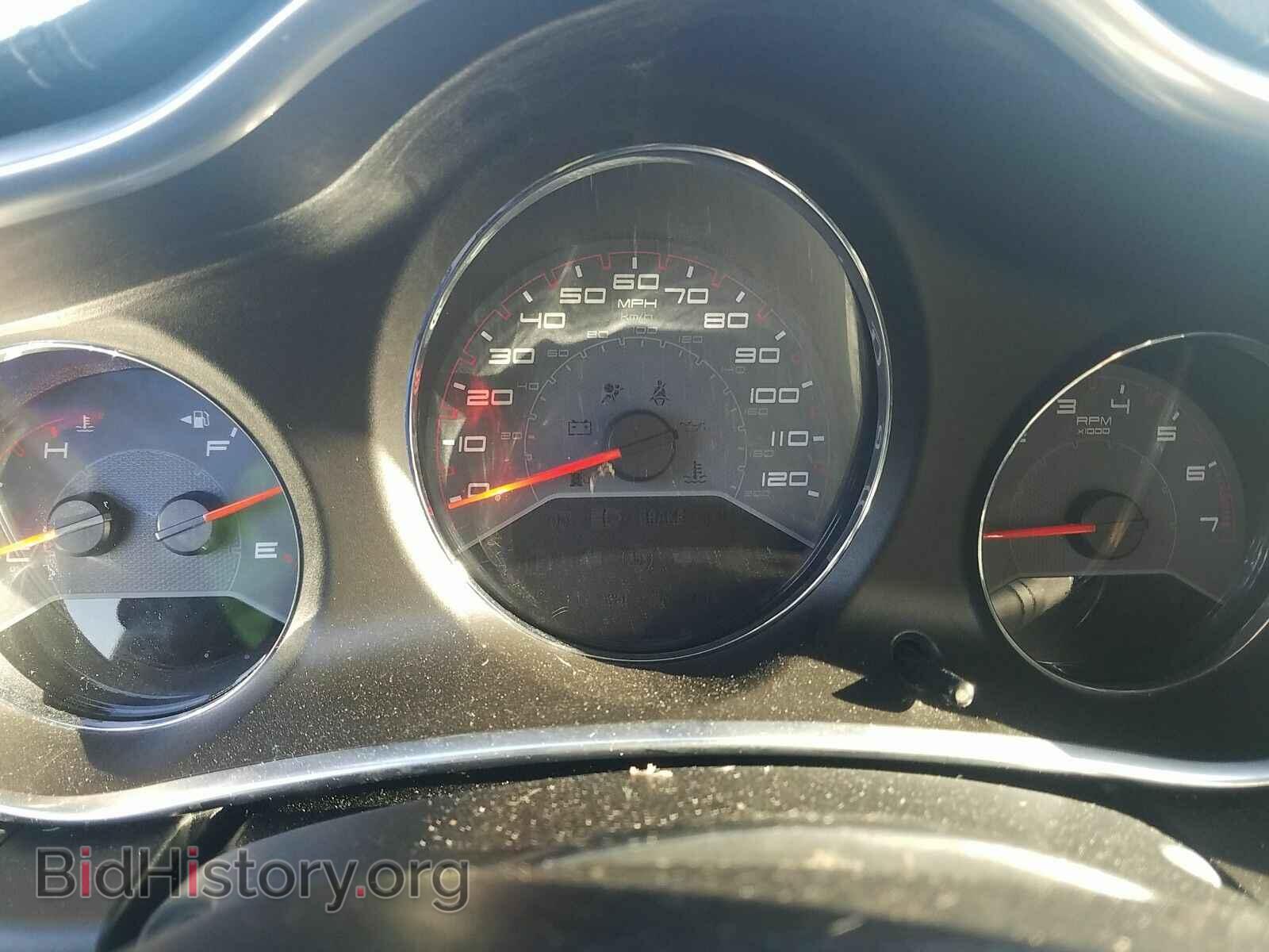 2013 Dodge Avenger - VIN: 1C3CDZABXDN664857 - Photo 5