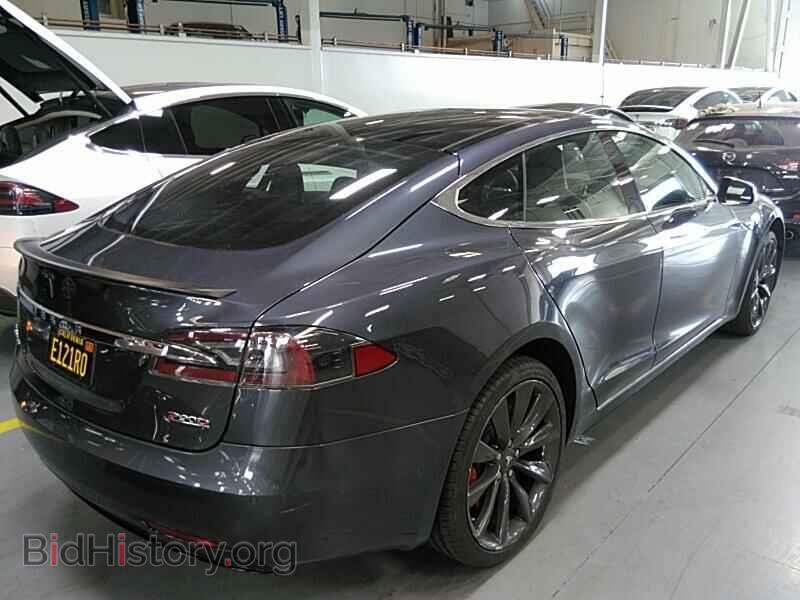 2016 Tesla Model S - VIN: 5YJSA1E46GF146812 - Фото 2