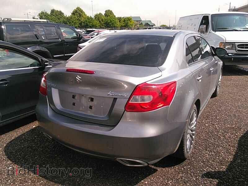 2010 Suzuki Kizashi - VIN: JS2RF9A55A6100362 - Фото 2