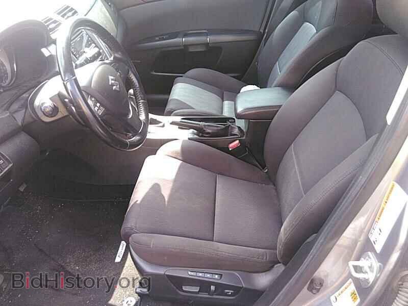 2010 Suzuki Kizashi - VIN: JS2RF9A55A6100362 - Фото 3