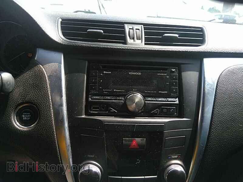 2010 Suzuki Kizashi - VIN: JS2RF9A55A6100362 - Фото 4
