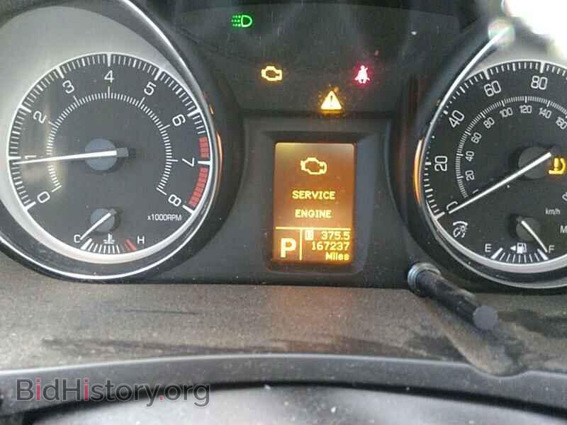 2010 Suzuki Kizashi - VIN: JS2RF9A55A6100362 - Фото 5