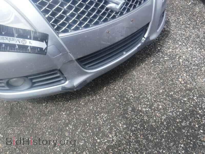 2010 Suzuki Kizashi - VIN: JS2RF9A55A6100362 - Фото 8
