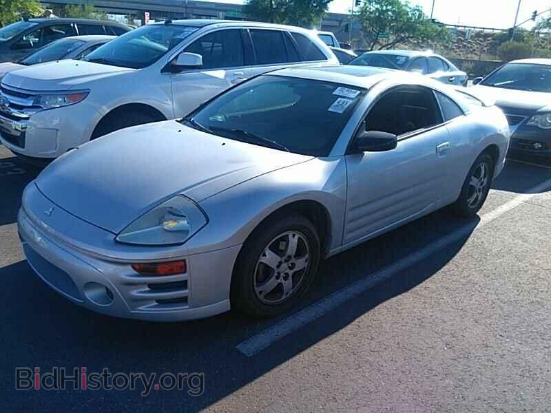 Фотография 4A3AC44G74E052127 - Mitsubishi Eclipse 2004