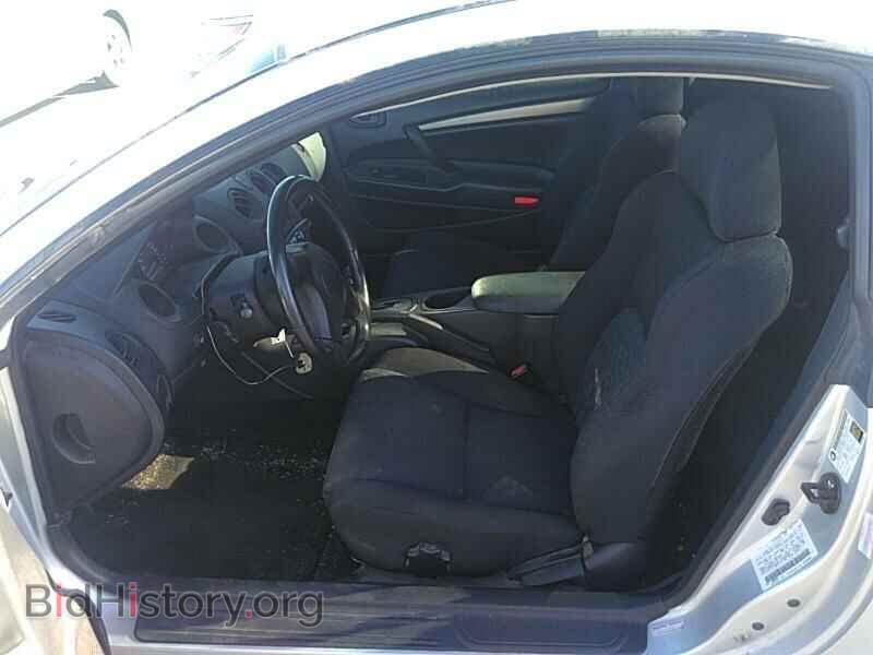 2004 Mitsubishi Eclipse - VIN: 4A3AC44G74E052127 - Фото 3