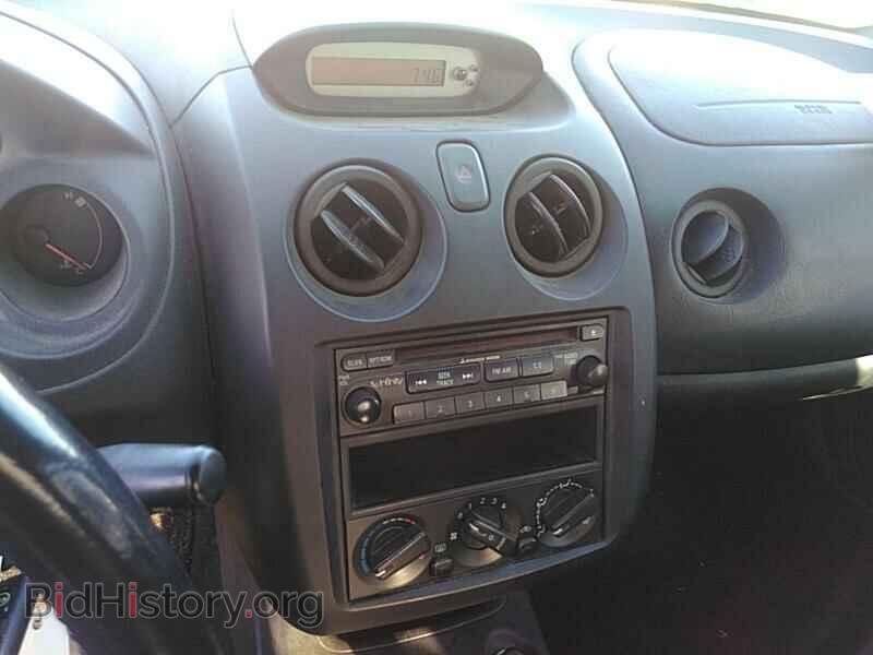 2004 Mitsubishi Eclipse - VIN: 4A3AC44G74E052127 - Фото 4