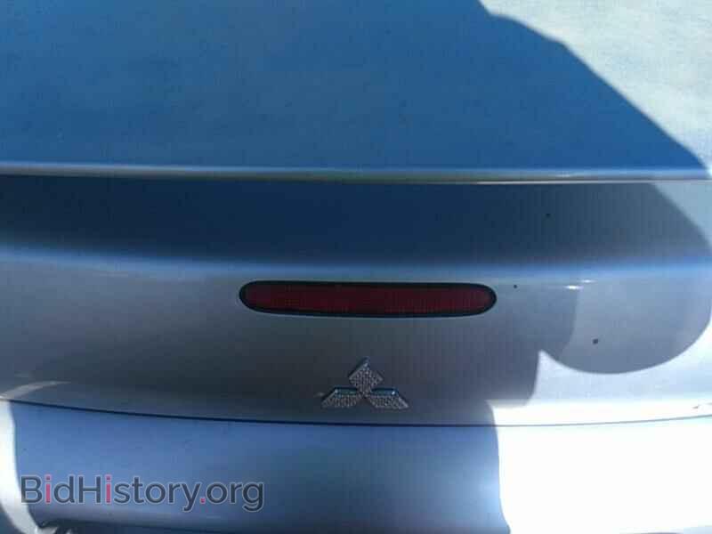 2004 Mitsubishi Eclipse - VIN: 4A3AC44G74E052127 - Фото 7