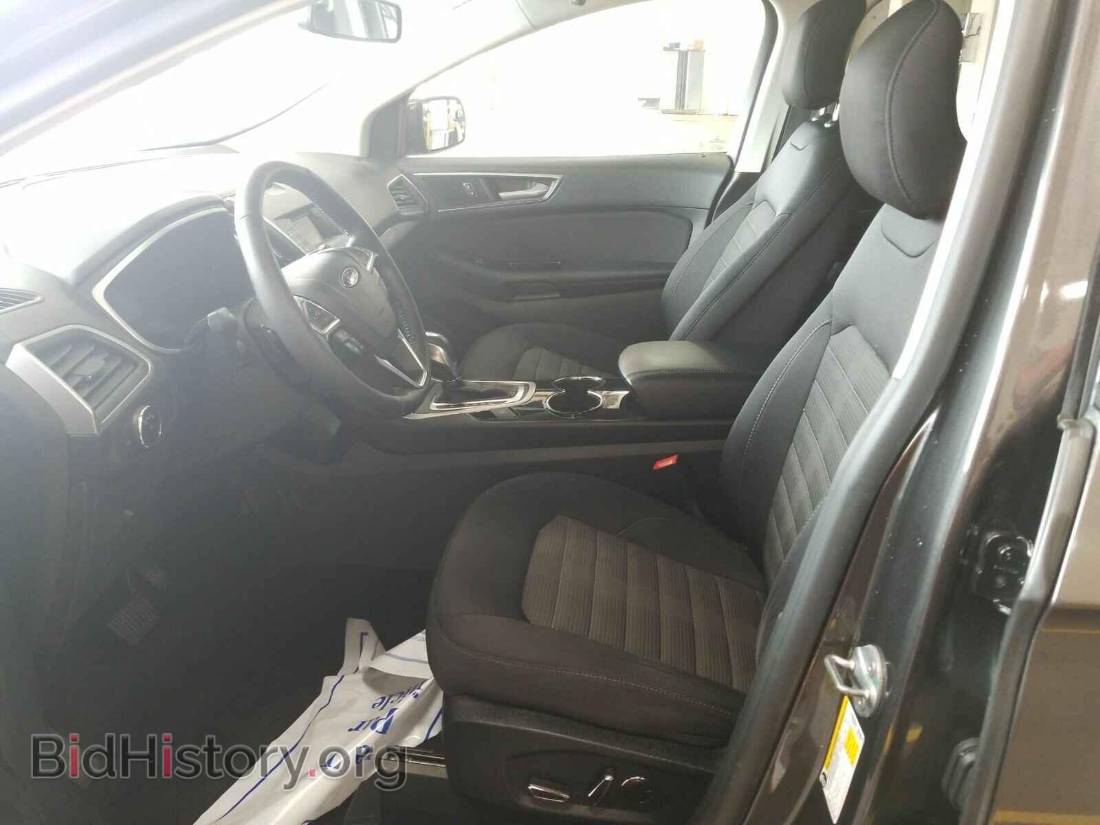 2016 Ford Edge - VIN: 2FMPK4J98GBB24938 - Фото 3