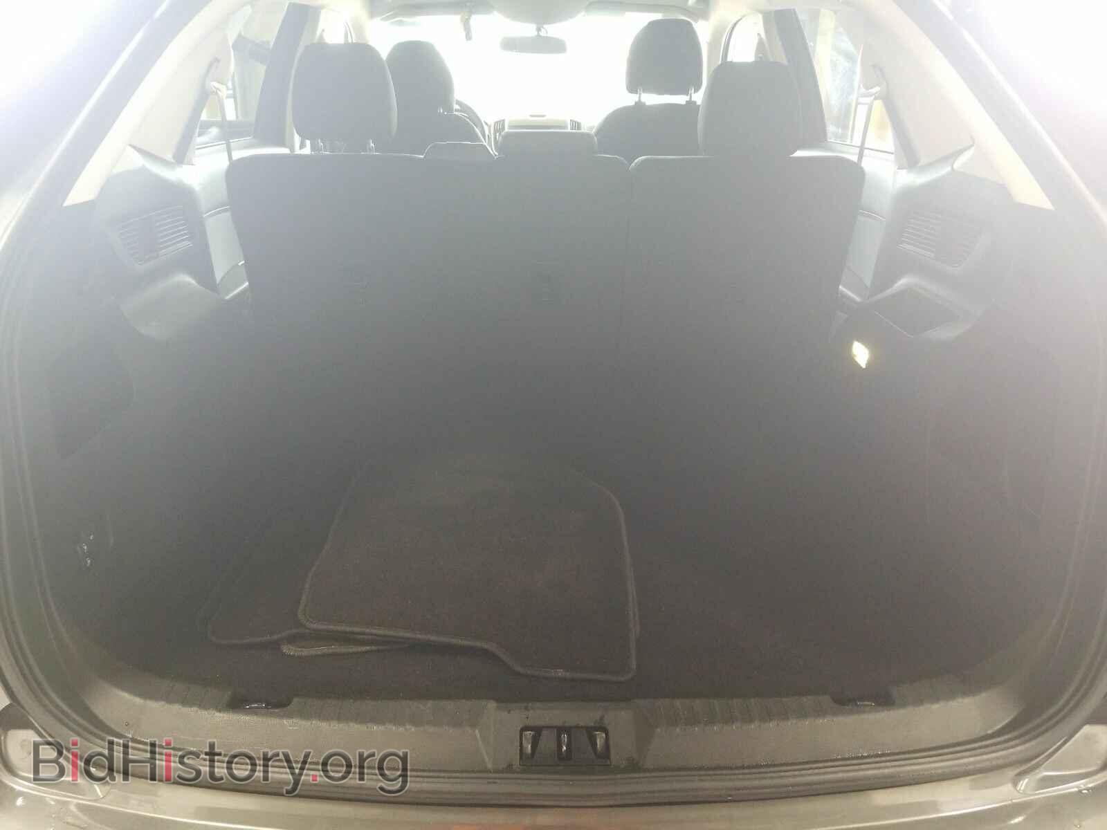 2016 Ford Edge - VIN: 2FMPK4J98GBB24938 - Фото 7