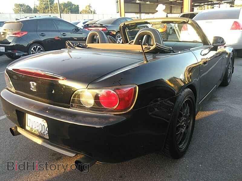 2003 Honda S2000 - VIN: JHMAP11473T001672 - Фото 2