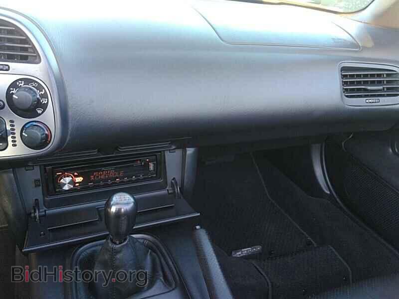 2003 Honda S2000 - VIN: JHMAP11473T001672 - Фото 4