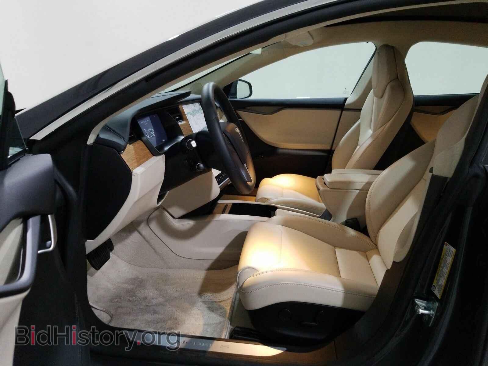 2019 Tesla Model S - VIN: 5YJSA1E26KF332454 - Photo 3