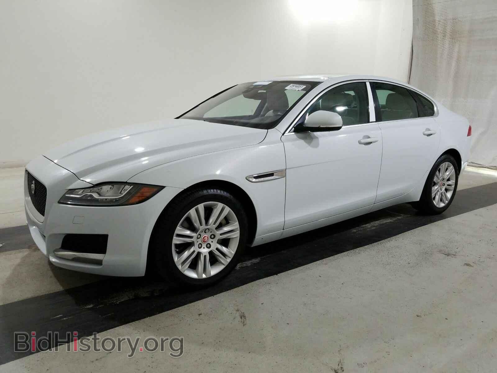 Photo SAJBD4BV8GCY21189 - Jaguar XF 2016