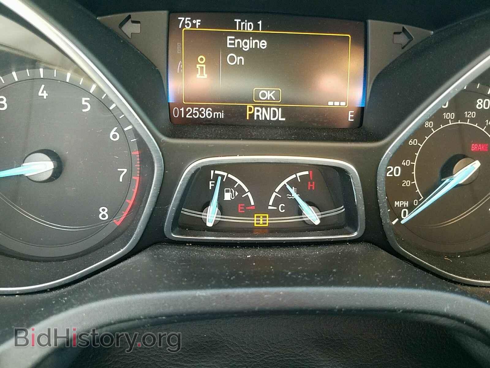 2018 Ford Focus - VIN: 1FADP3F26JL241817 - Фото 5