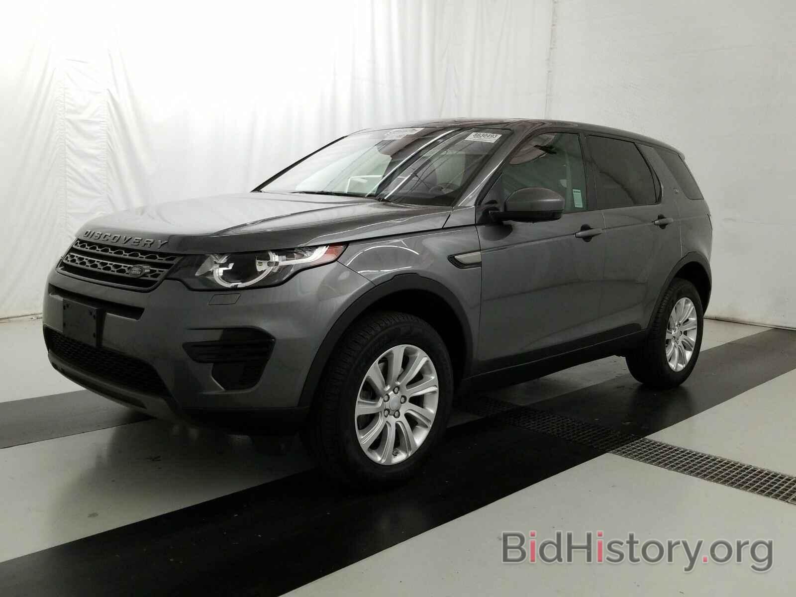 Photo SALCP2RX7JH765819 - Land Rover Discovery Sport 2018