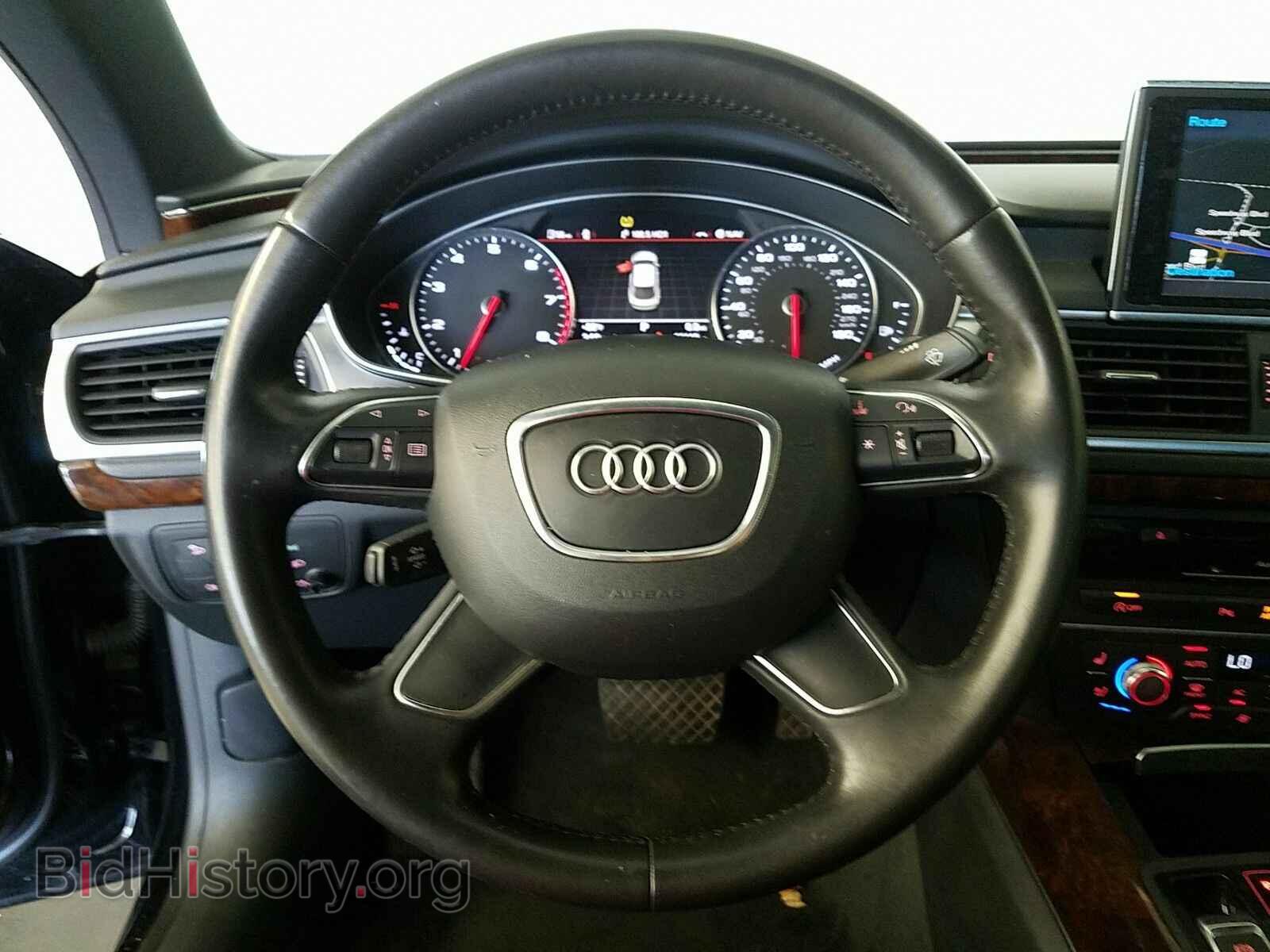 2013 Audi A7 - VIN: WAU2GAFC2DN074067 - Фото 10