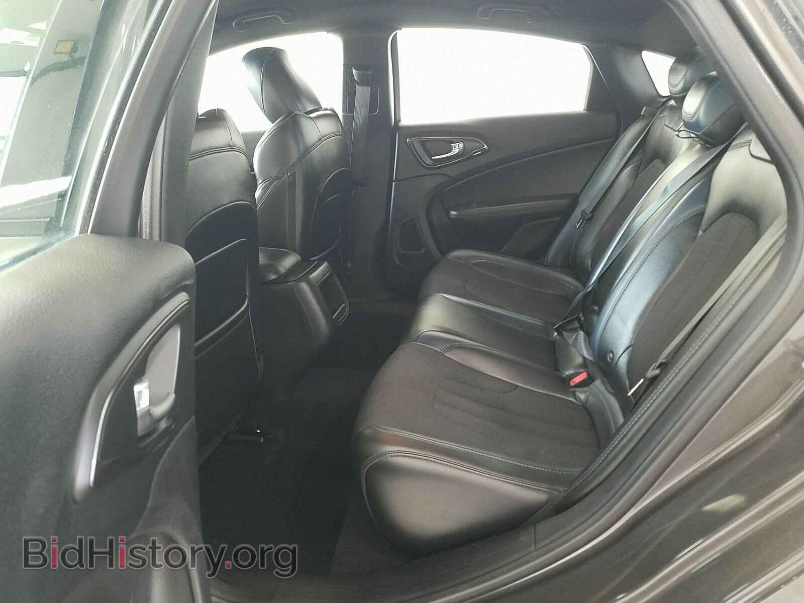 2016 Chrysler 200 - VIN: 1C3CCCBB4GN117621 - Photo 13