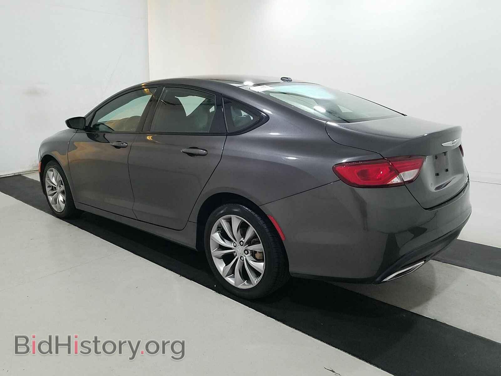 2016 Chrysler 200 - VIN: 1C3CCCBB4GN117621 - Photo 6