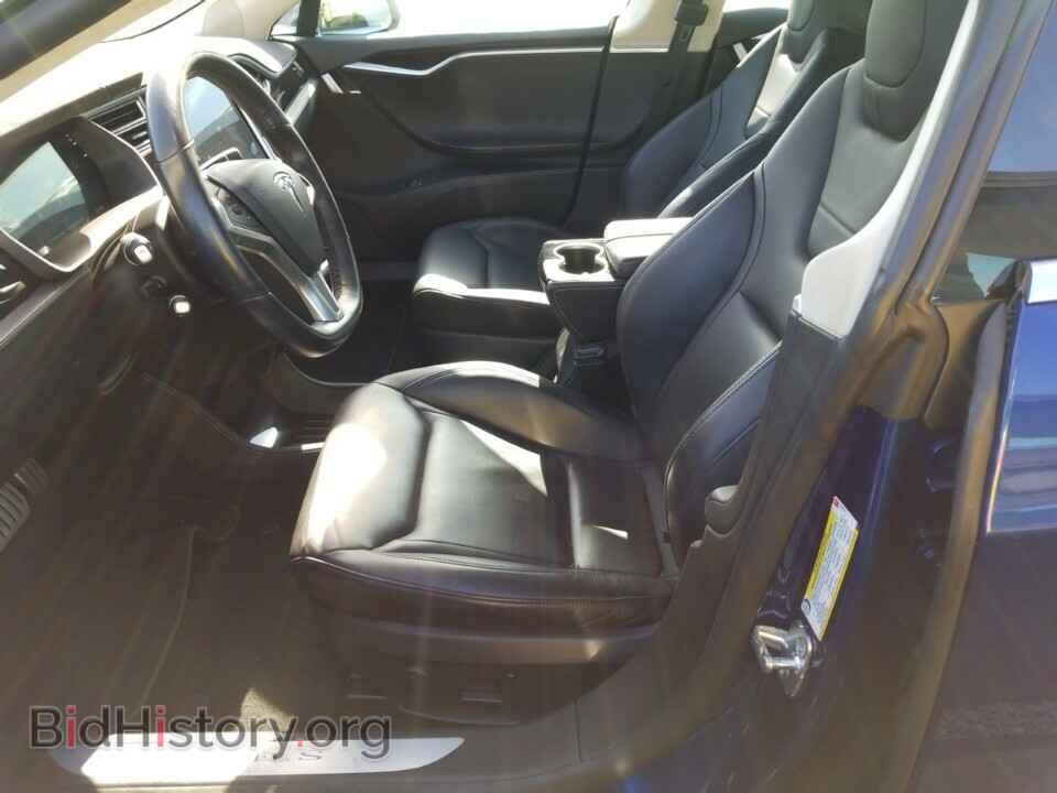 2015 Tesla Model S - VIN: 5YJSA1H48FF093265 - Photo 3