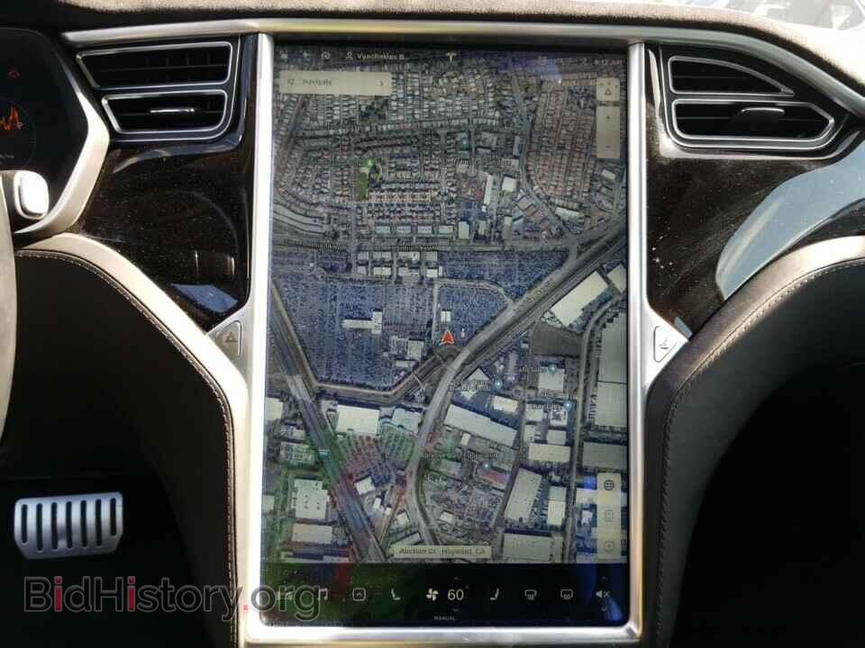 2015 Tesla Model S - VIN: 5YJSA1H48FF093265 - Photo 4