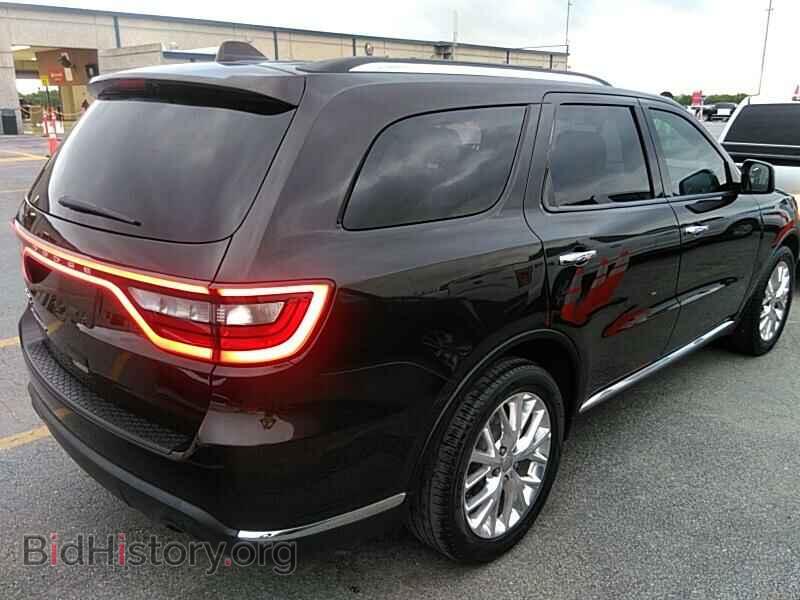 2017 Dodge Durango - VIN: 1C4RDHAG9HC680447 - Photo 2